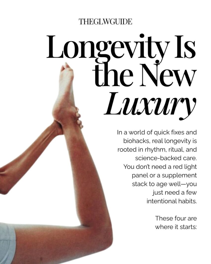 Top 10 Wellness Trends Celebrities Are Loving in 2025
